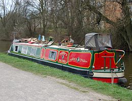 Kanalboot