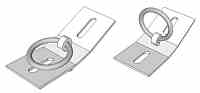 T505 Indusfix Halterung