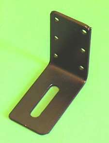 Halterung für 50mm Bodenanker Hellanker Bodenanker Halterung B503