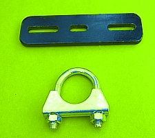 Hellanker E29 - E51 Halterung für 25mm und 30mm Bodenanker Hellanker Erdanker Halterung E29 - E51